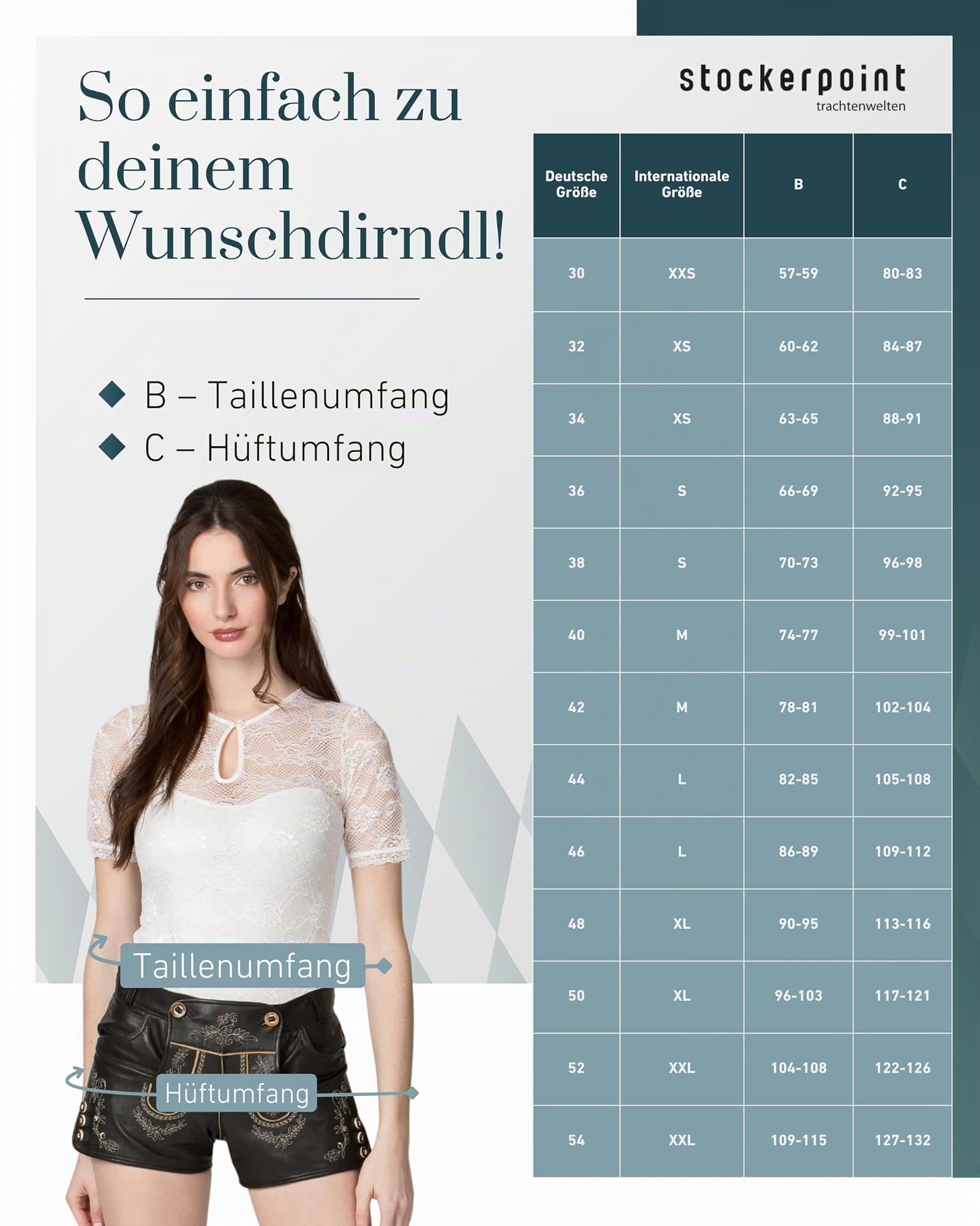 stockerpoint-trachtenlederhose-mona-damen-lederhose image 7
