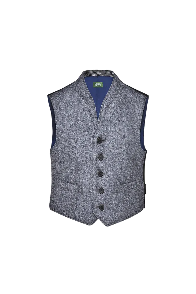 g-ssl-wie-der-vater-buben-gilet-aus-loden-grau image 1