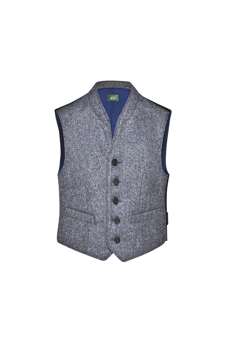 g-ssl-wie-der-vater-buben-gilet-aus-loden-grau image 1