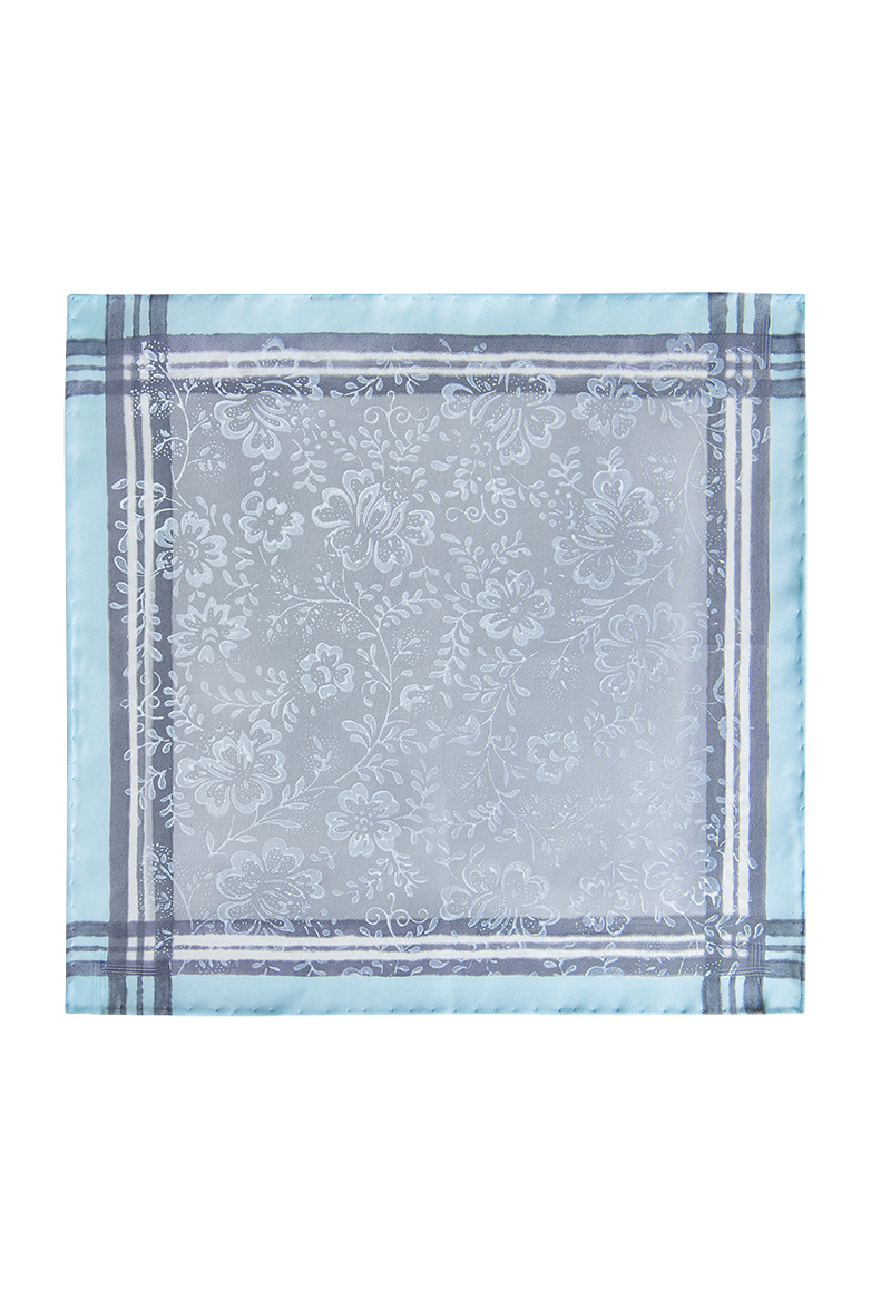 g-ssl-handdruck-stecktuch-aus-seide-grau-schwarz image 6