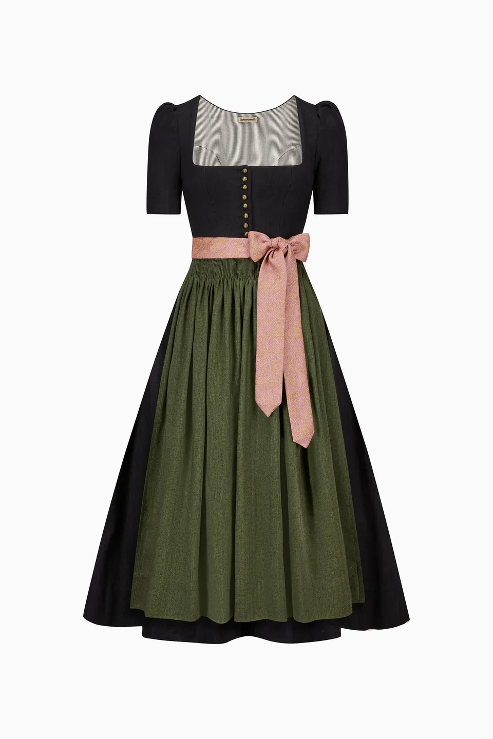 gottseidank-dirndl-hanni-dirndl-mit-geradem-ausschnitt image 1