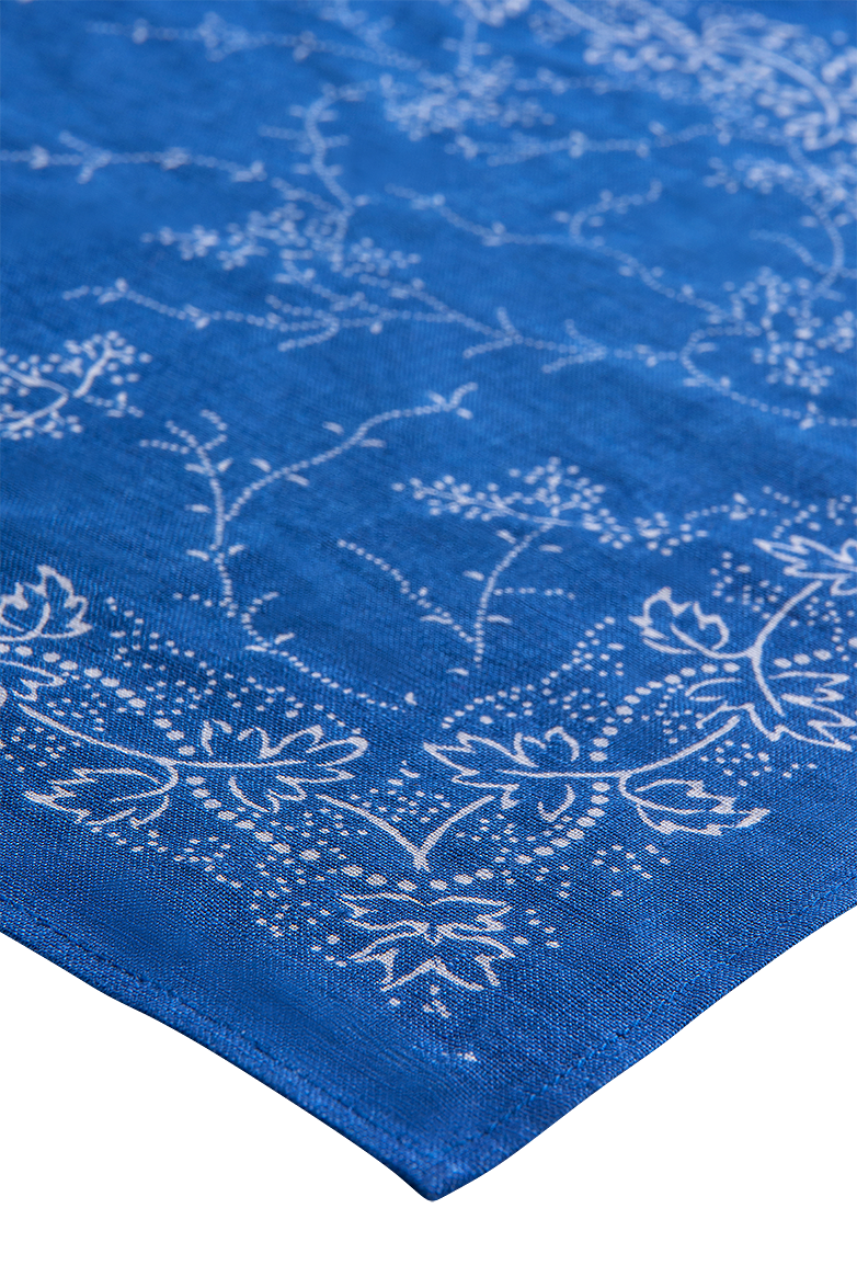 g-ssl-blaudruck-stecktuch-aus-leinen-blau-handbedruckt image 2