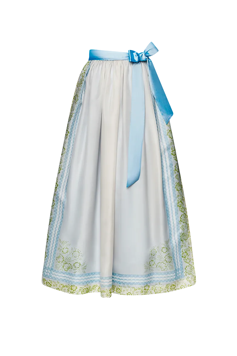 g-ssl-kaiserin-dirndl-sch-rze-70-cm-seide-handdruck-natur image 1