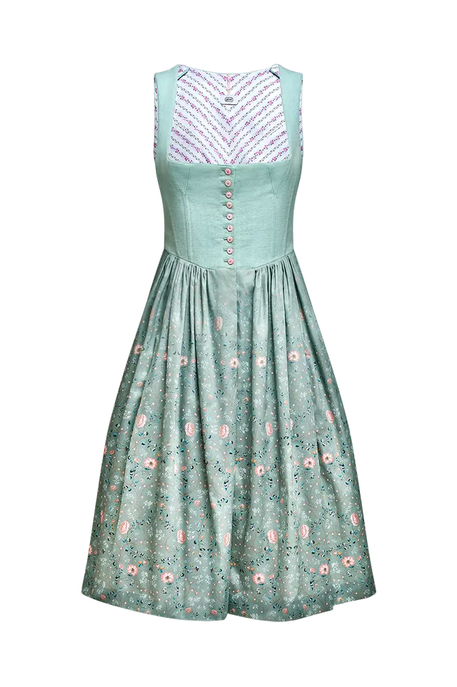 g-ssl-dirndl-mit-farbverlauf-blau-70-cm-m-nchner-ausschnitt image 1