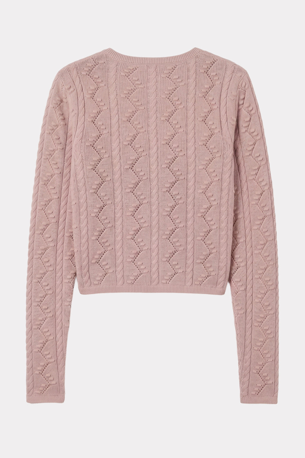 felicitas-damen-strick-cardigan-carin-wolle-kaschmir image 2