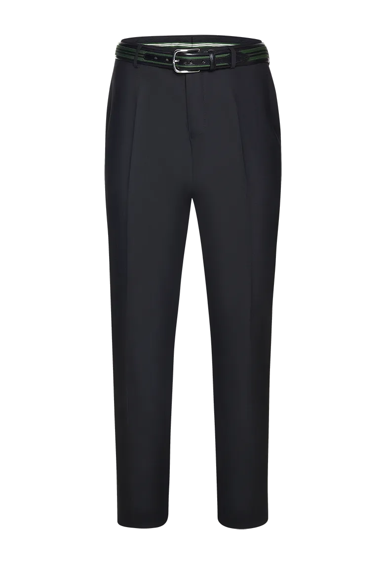 g-ssl-klassische-hose-wollfresko-grau-schwarz-herren image 1