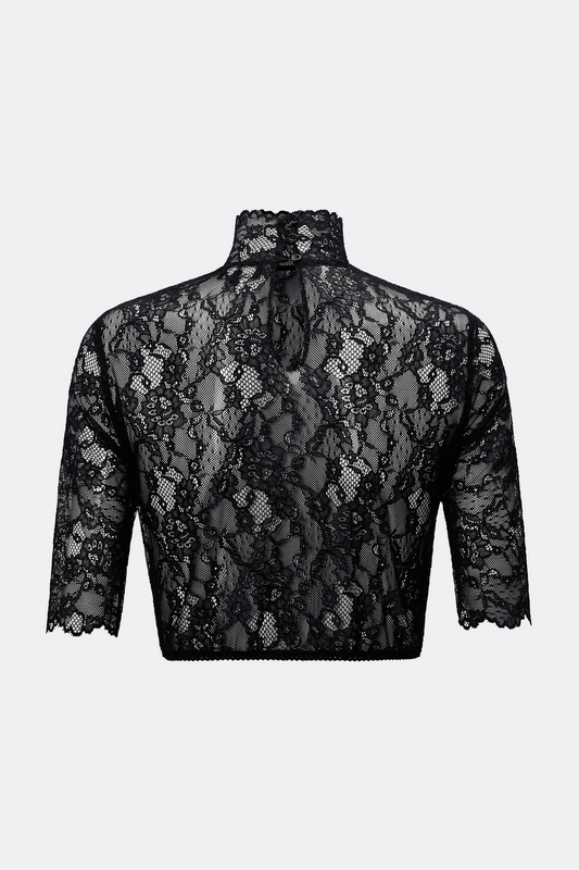 traumtrachten-dirndlbluse-selma-in-schwarz image 2