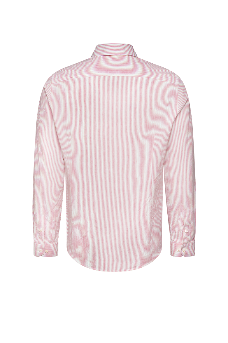 g-ssl-button-down-hemd-herren-streif-mit-perlmutt image 2