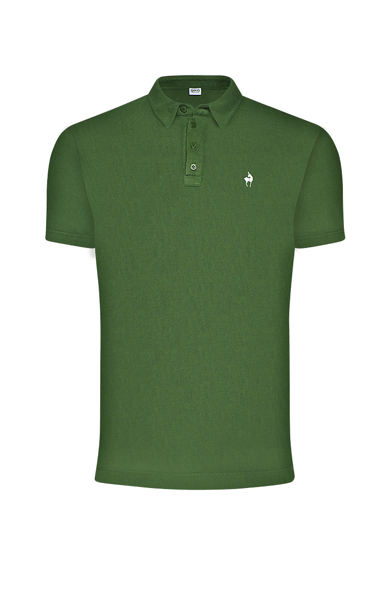 g-ssl-poloshirt-aus-reiner-baumwolle-gamserl-gr-n-herren image 1