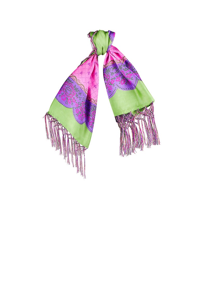 g-ssl-ausseer-tuch-seide-rosa-handdruck image 1