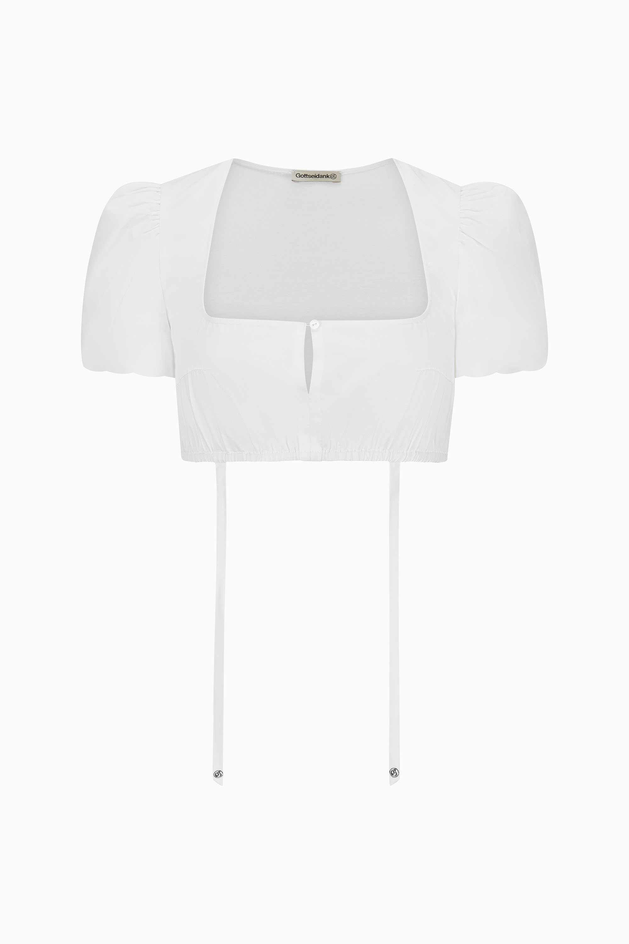 gottseidank-dirndlbluse-irma-mit-kurzem-puffarm image 1