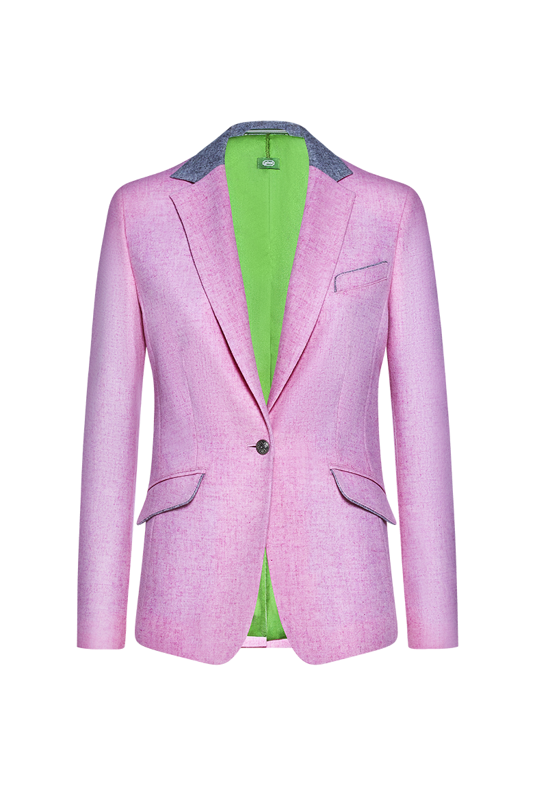 g-ssl-loden-mal-anders-damen-lodenjacke-rosa-mit-seidenfutter image 1