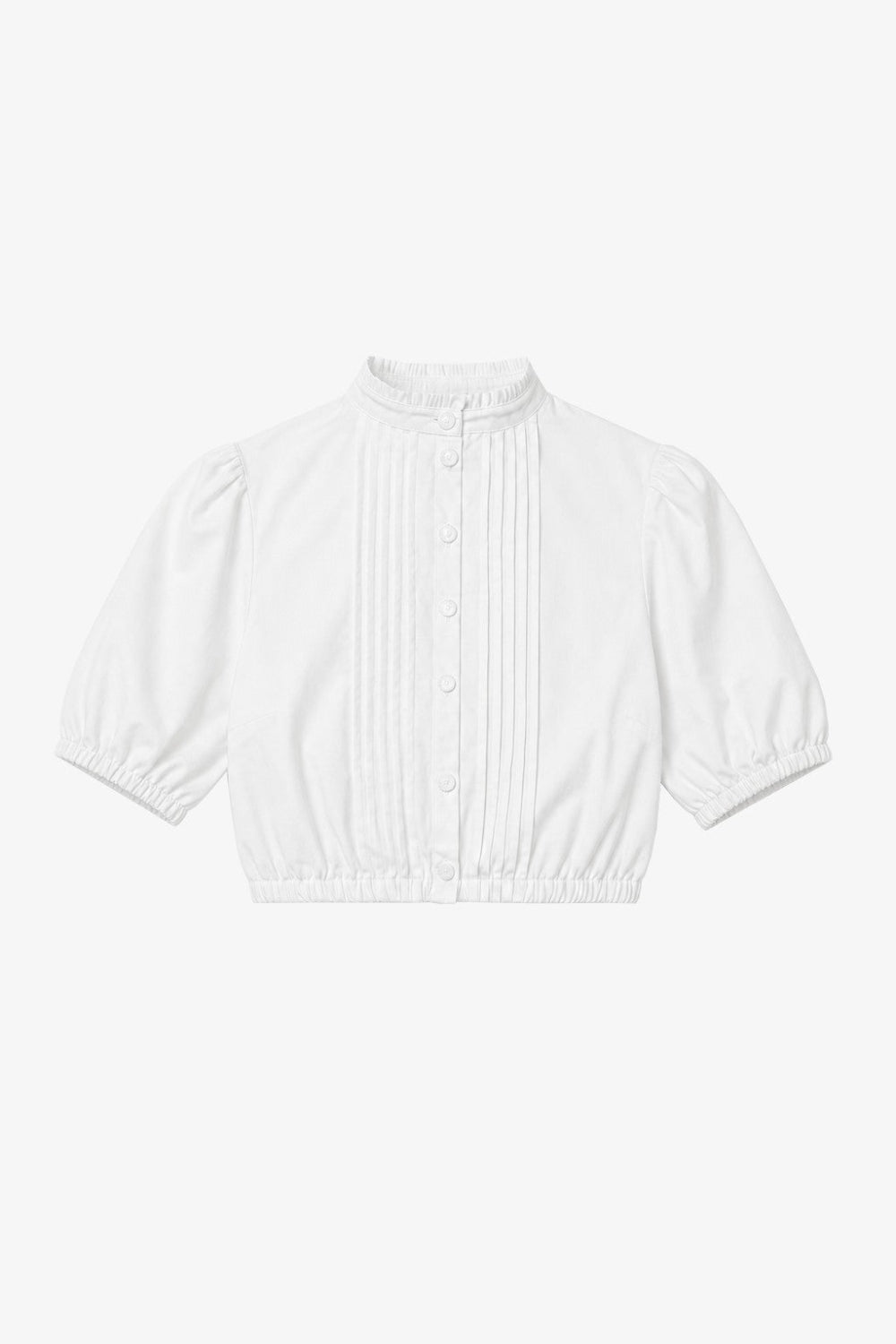 felicitas-gerli-damen-dirndlbluse-aus-bio-popeline-kurzarm image 1