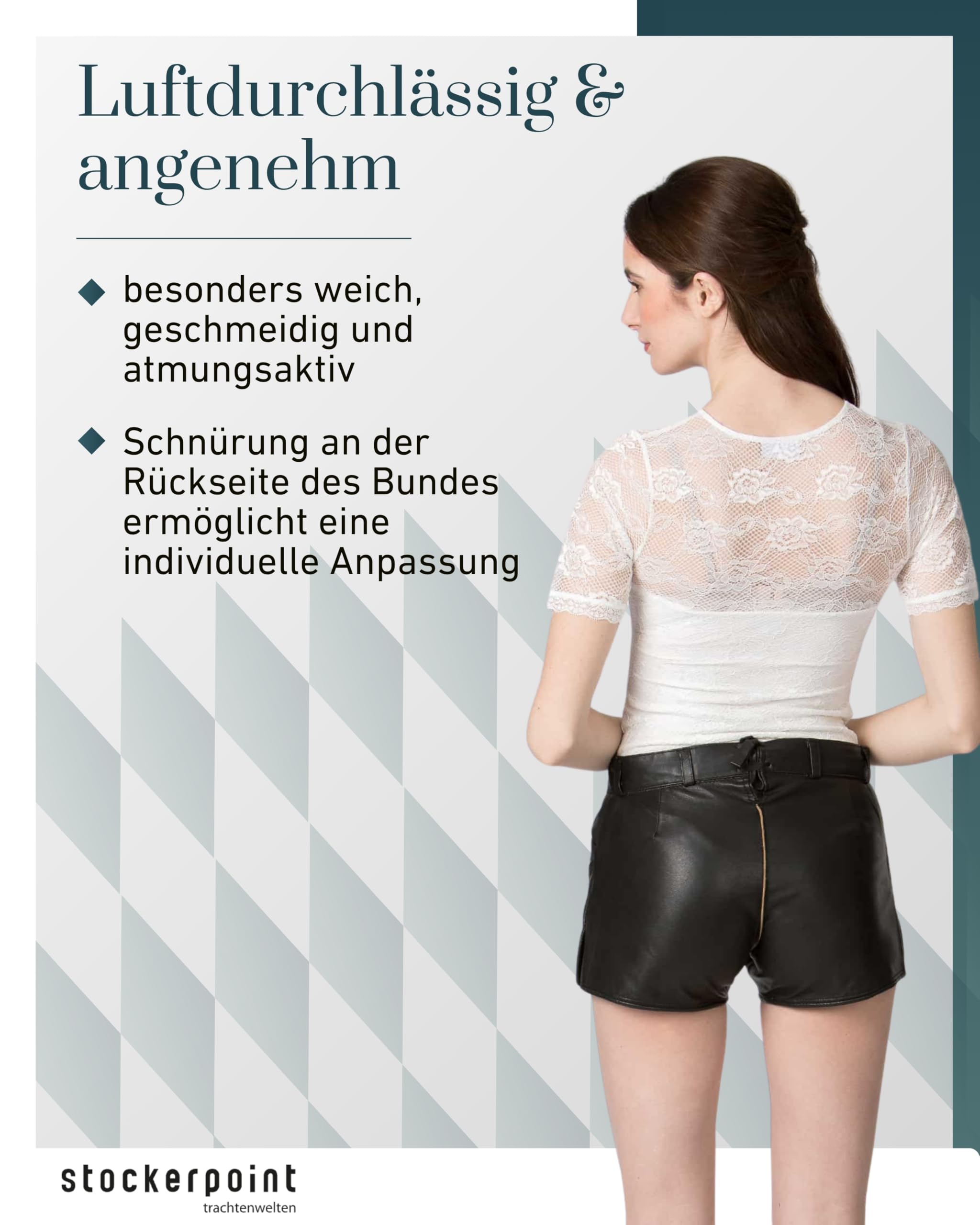 stockerpoint-trachtenlederhose-mona-damen-lederhose image 5