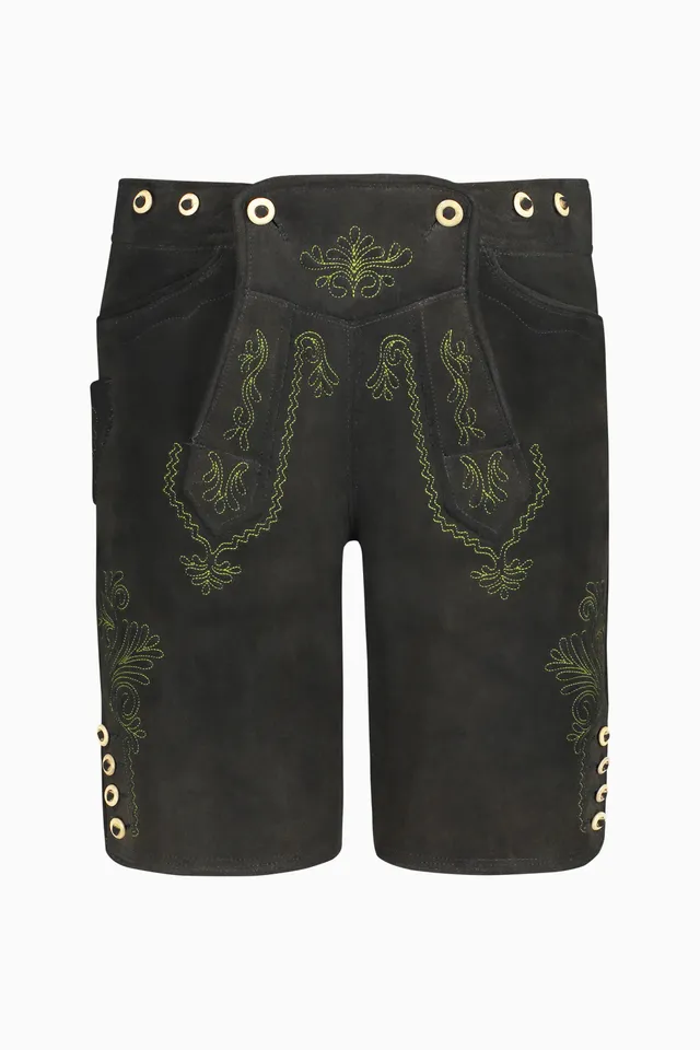 gottseidank-lederhose-tegernsee-premium-trachten-lederhose-f-r-herren image 1