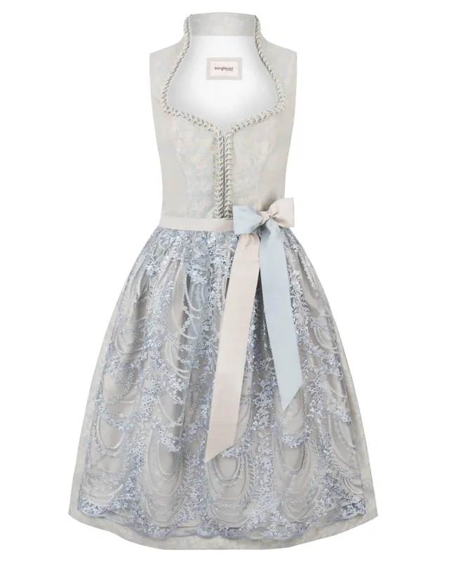 stockerpoint-bergfeuer-flavia-dirndl-taupe-gr-32-48-mit-sch-rze image 1