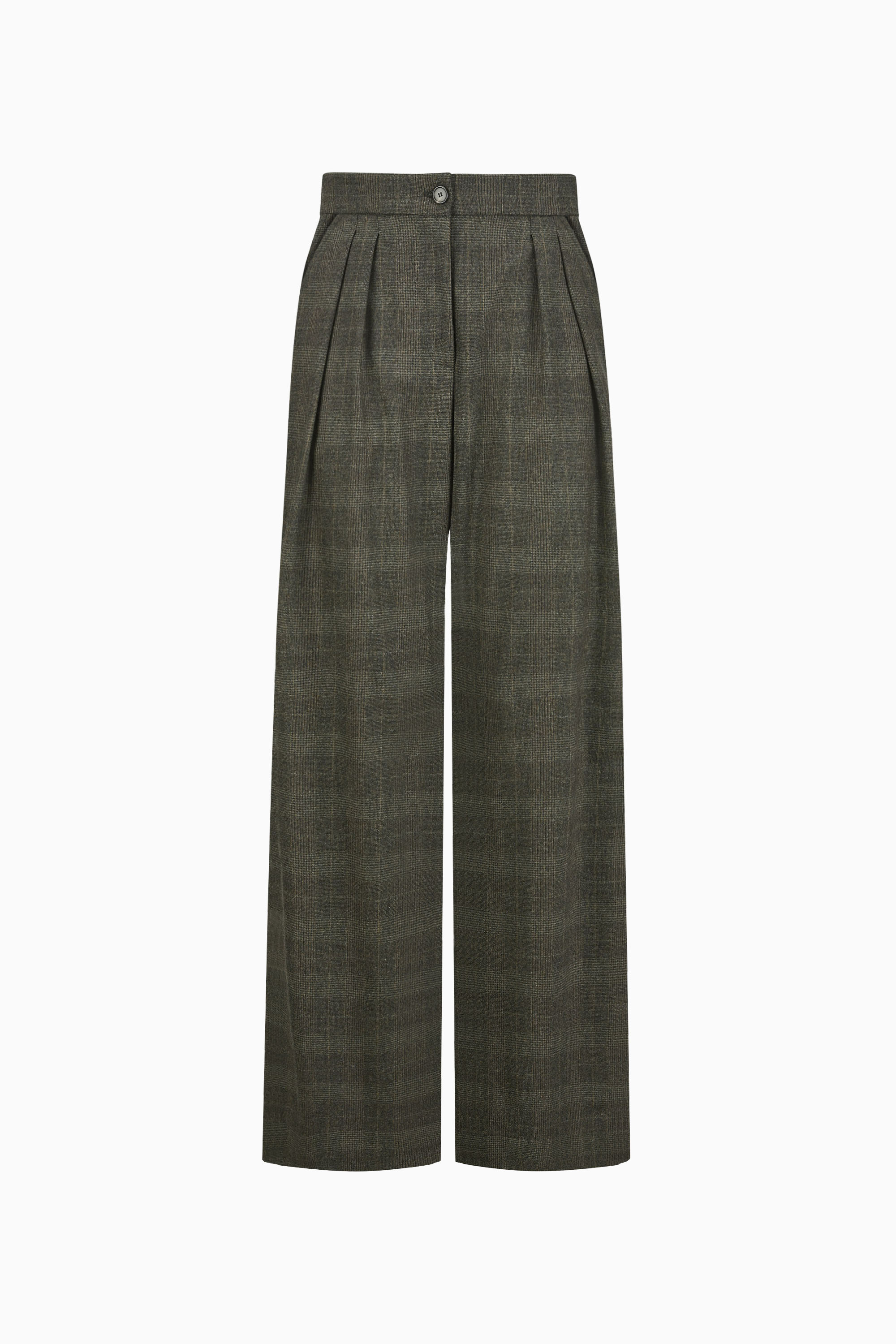 gottseidank-margit-damenhose-elegante-bundfaltenhose image 1
