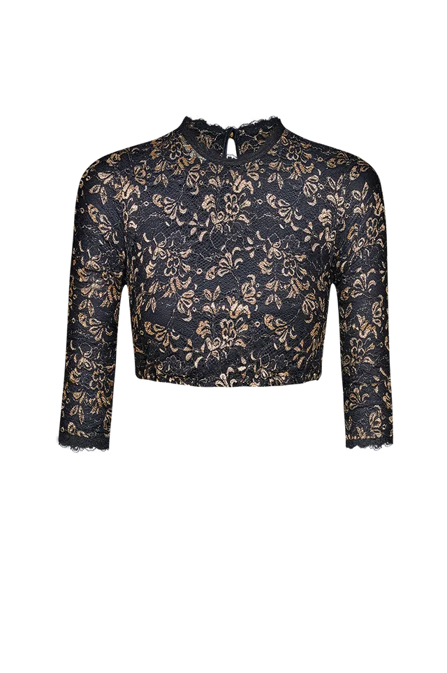 g-ssl-goldrausch-bluse-dirndlbluse-t-llspitze-schwarz-gold image 1