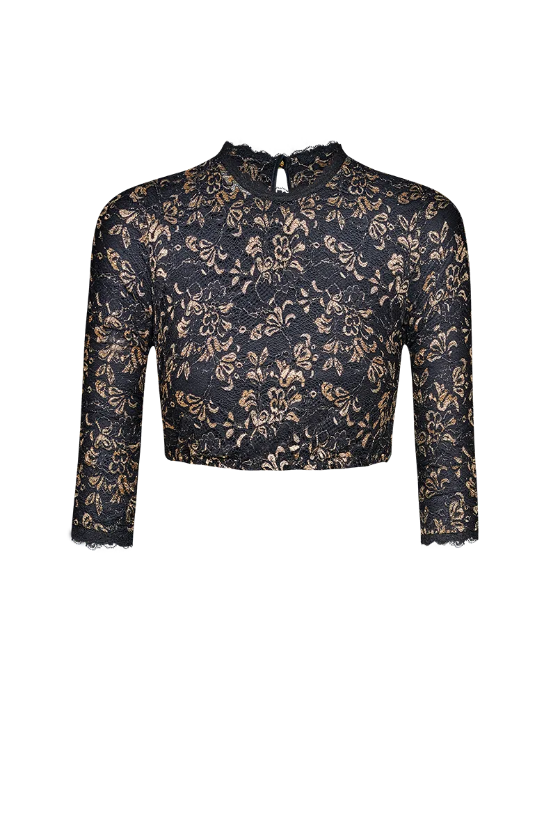 g-ssl-goldrausch-bluse-dirndlbluse-t-llspitze-schwarz-gold image 1