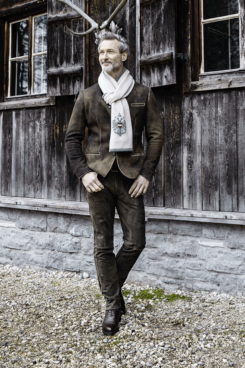 g-ssl-hirschlederjacke-herren-mit-lammfellfutter image 7