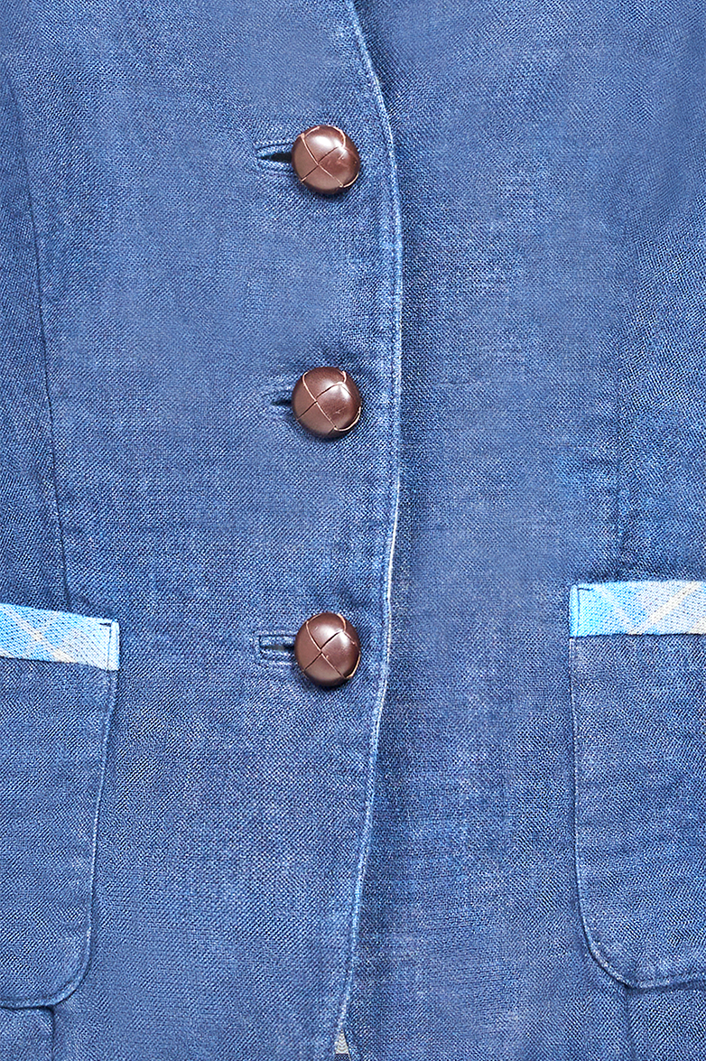 g-ssl-freizeitjacke-aus-leinen-double-blau-mit-lederknopf image 4