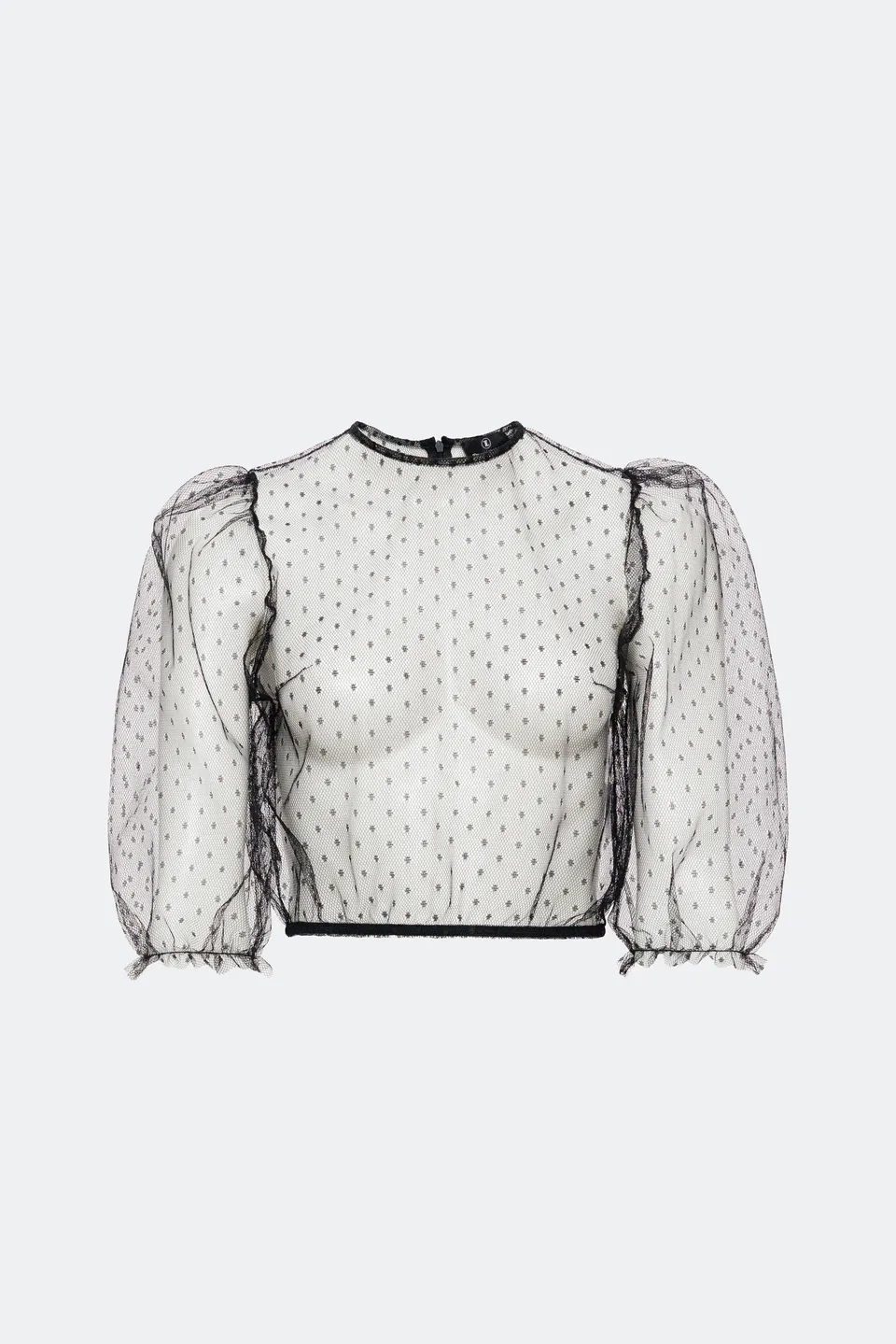traumtrachten-dirndlbluse-leni-in-schwarz image 1