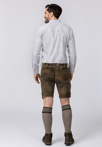 stockerpoint-trachtenhemd-francis-herren-trachtenhemd-comfort-fit-mit-stehkragen image 8