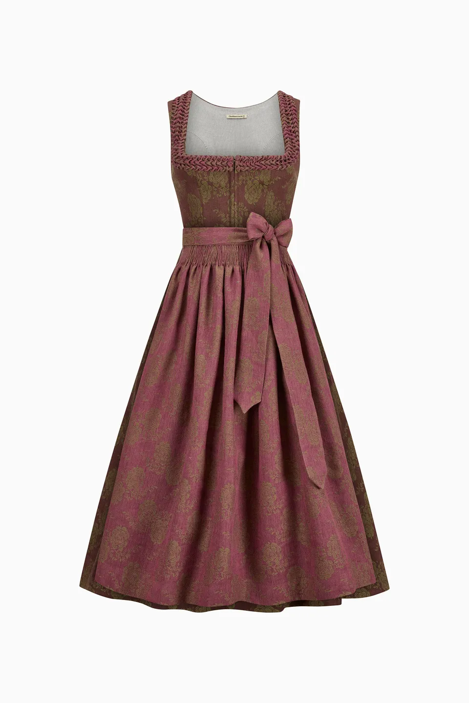 gottseidank-dirndl-vreni-dirndl-mit-herzchenr-sche-und-haken image 1