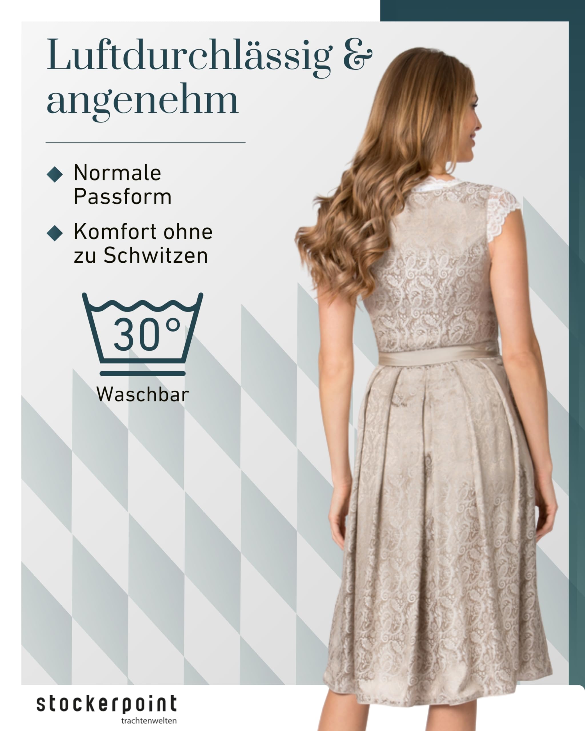 stockerpoint-damen-dirndl-sidonia-rauchblau-paisley-gr-32-48 image 4