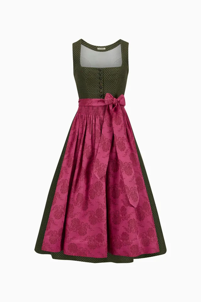 gottseidank-monika-dirndl-mit-geradem-ausschnitt image 1