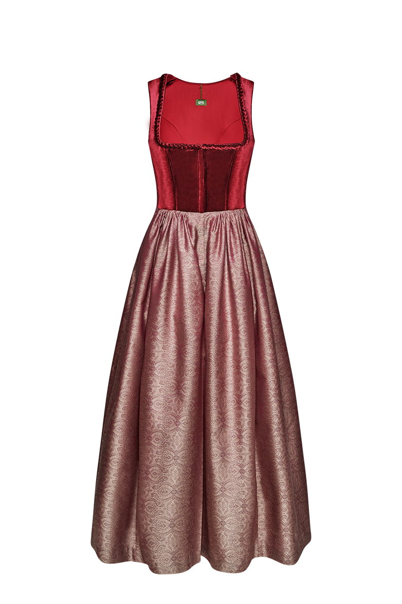 g-ssl-festtags-dirndl-samt-seide-dirndl-104-cm image 1