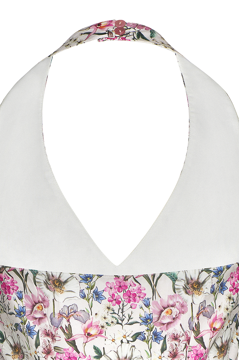 g-ssl-neckholderkleid-baumwolle-millefleurs-rosa-damen image 5