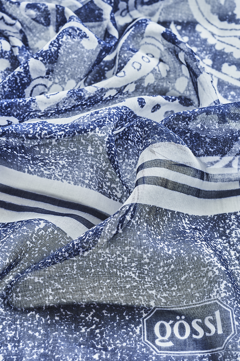 g-ssl-kontrastschal-herren-blau-baumwollschal-sommer image 4