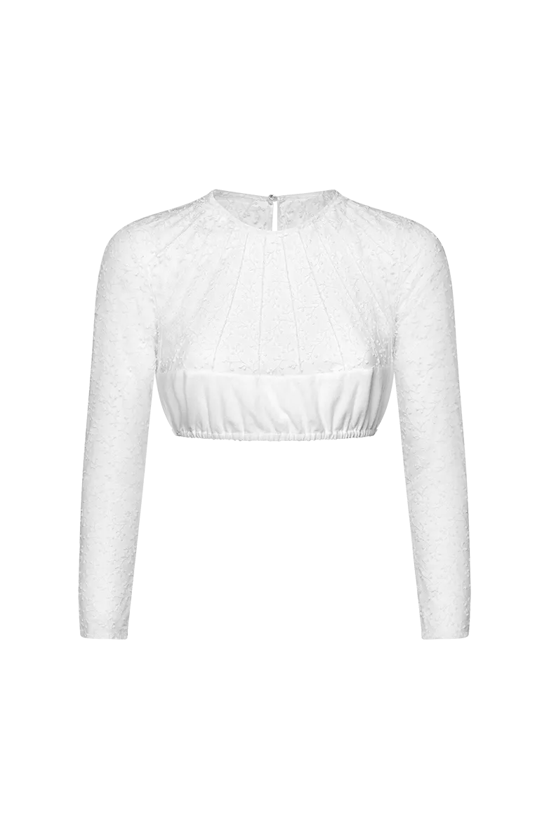 g-ssl-dirndlbluse-wie-aufgehaucht-damen-langarm-wei image 1