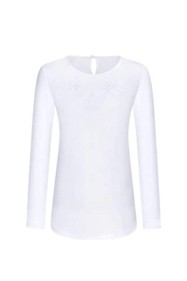 g-ssl-bl-ten-shirt-langarm-shirt-damen-wei image 1