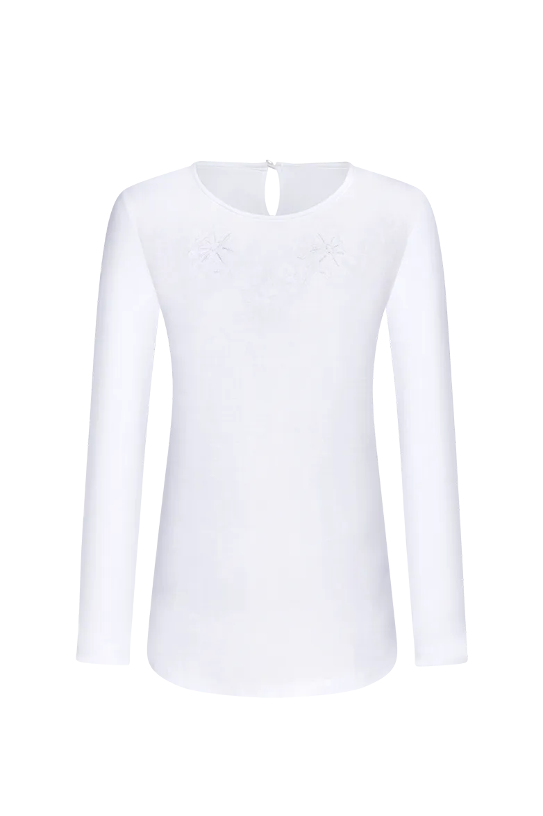 g-ssl-bl-ten-shirt-langarm-shirt-damen-wei image 1