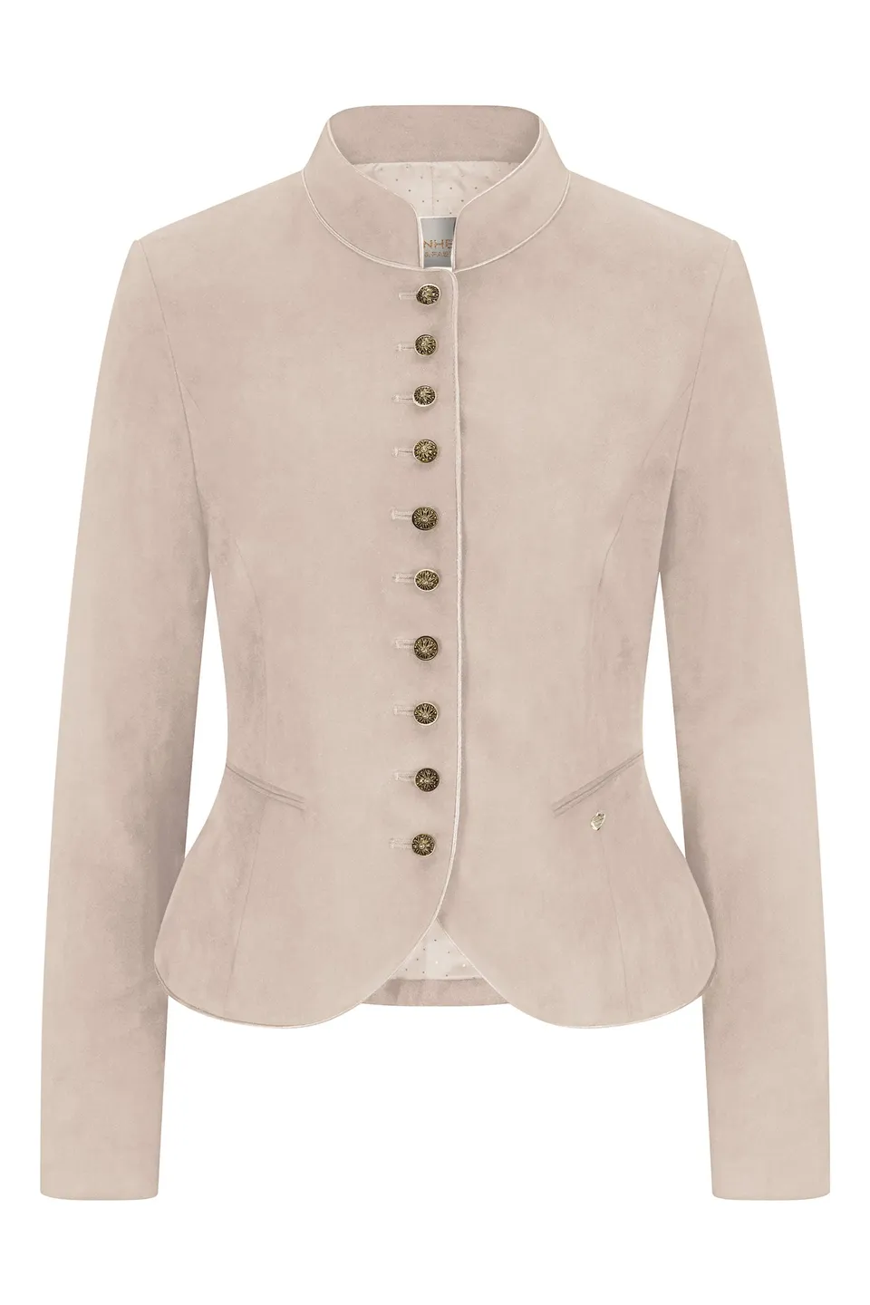 alpenherz-janker-christl-veganes-leder-damenjanker-beige image 1