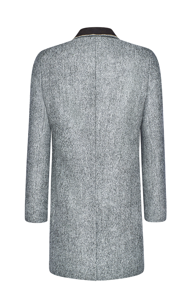 g-ssl-schladminger-mantel-grau-schwarz-aus-loden-hirschleder image 2