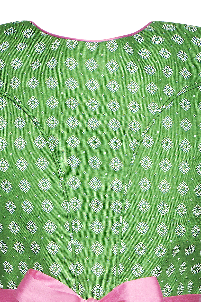 g-ssl-baumwolldirndl-kinder-kinderdirndl-gr-n-mit-sch-rze image 5