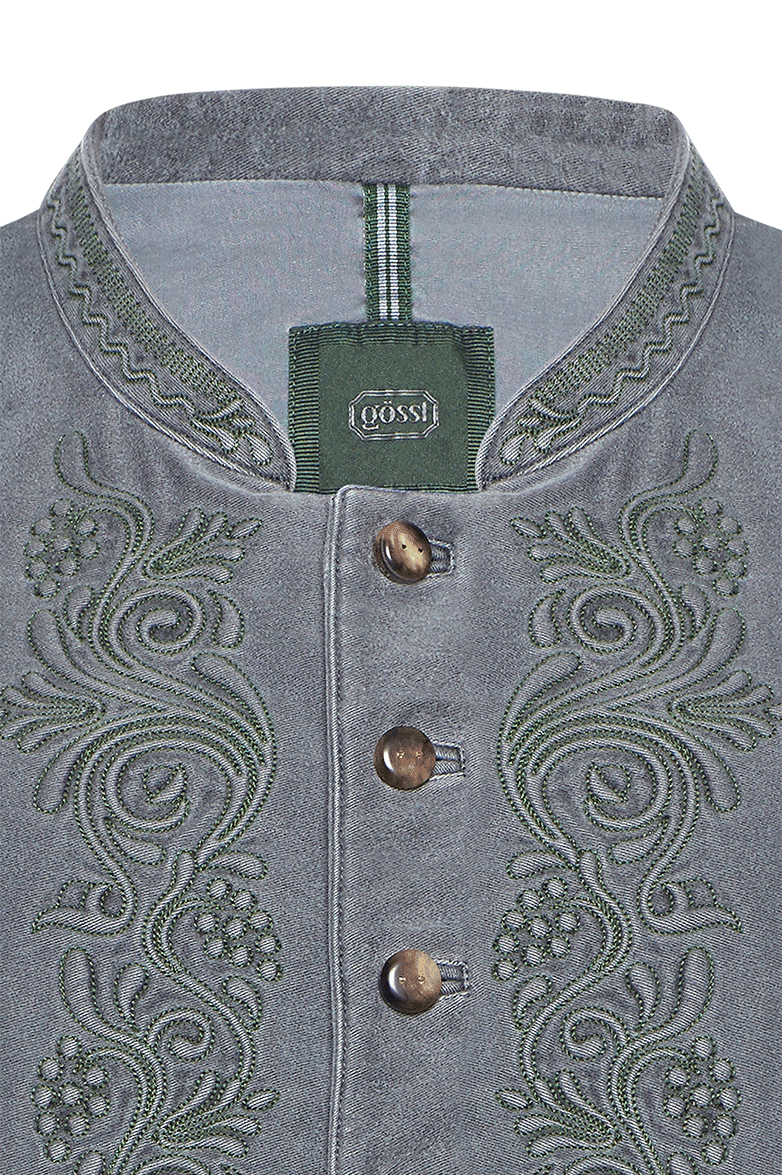 g-ssl-k-niglich-gemustert-herren-gilet-grau-schwarz image 3