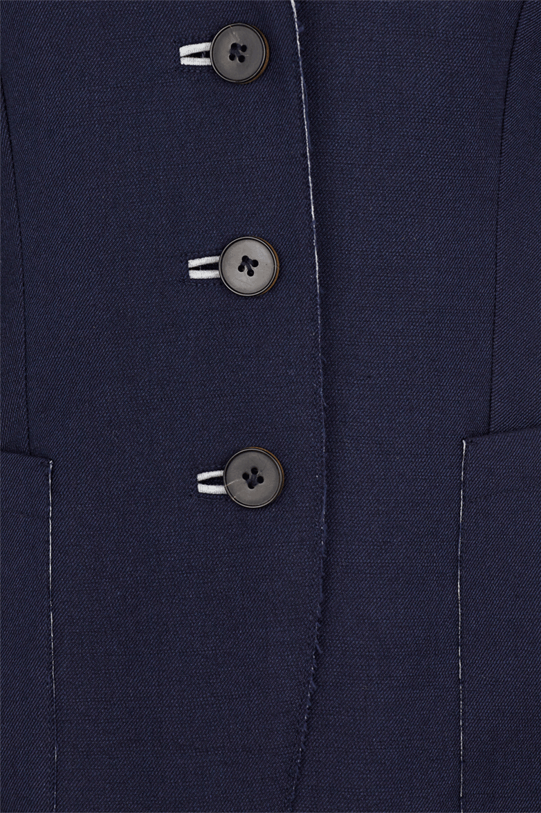 g-ssl-blazer-madame-blau-woll-jersey-damen image 5