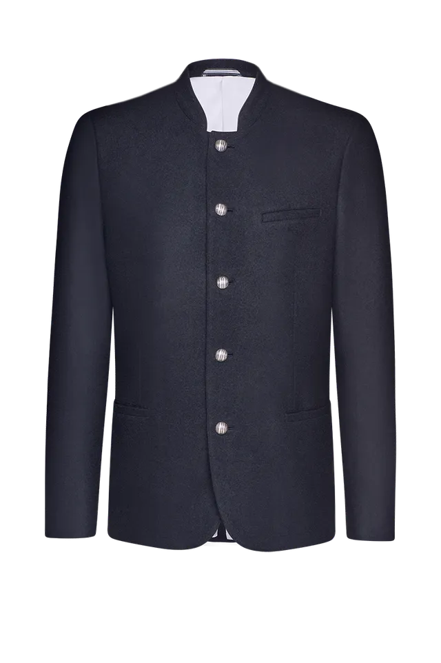g-ssl-schlichtweg-wertvoll-herren-jacke-kaschmir-seide-grau image 1