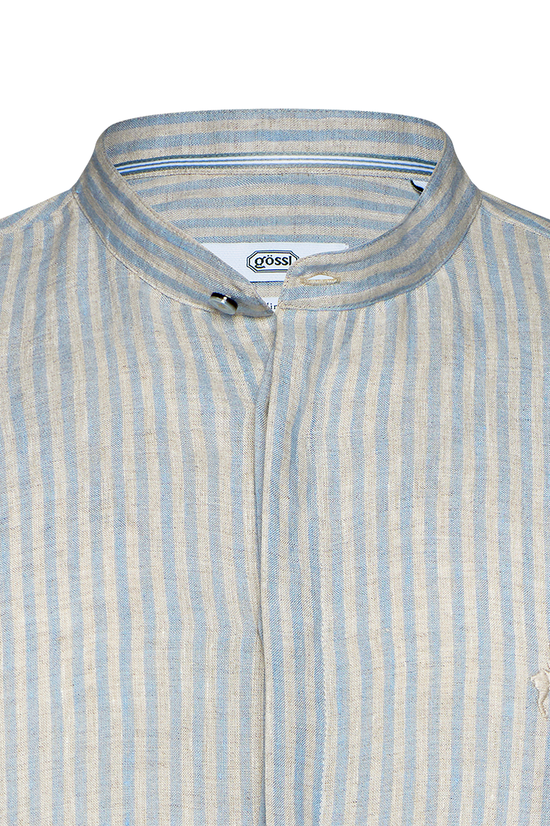 g-ssl-schwindelpfoad-herrenhemd-aus-normandie-leinen-off-white-gestreift image 3