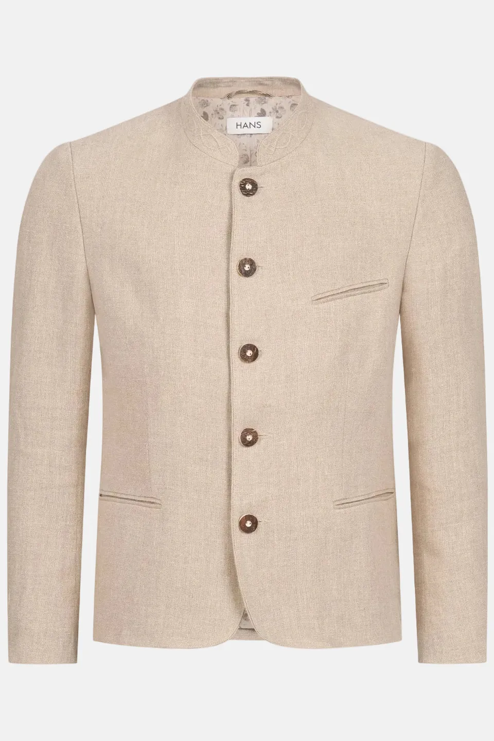 felicitas-herren-jacke-josef-janker-leinen-hirschhorn image 1