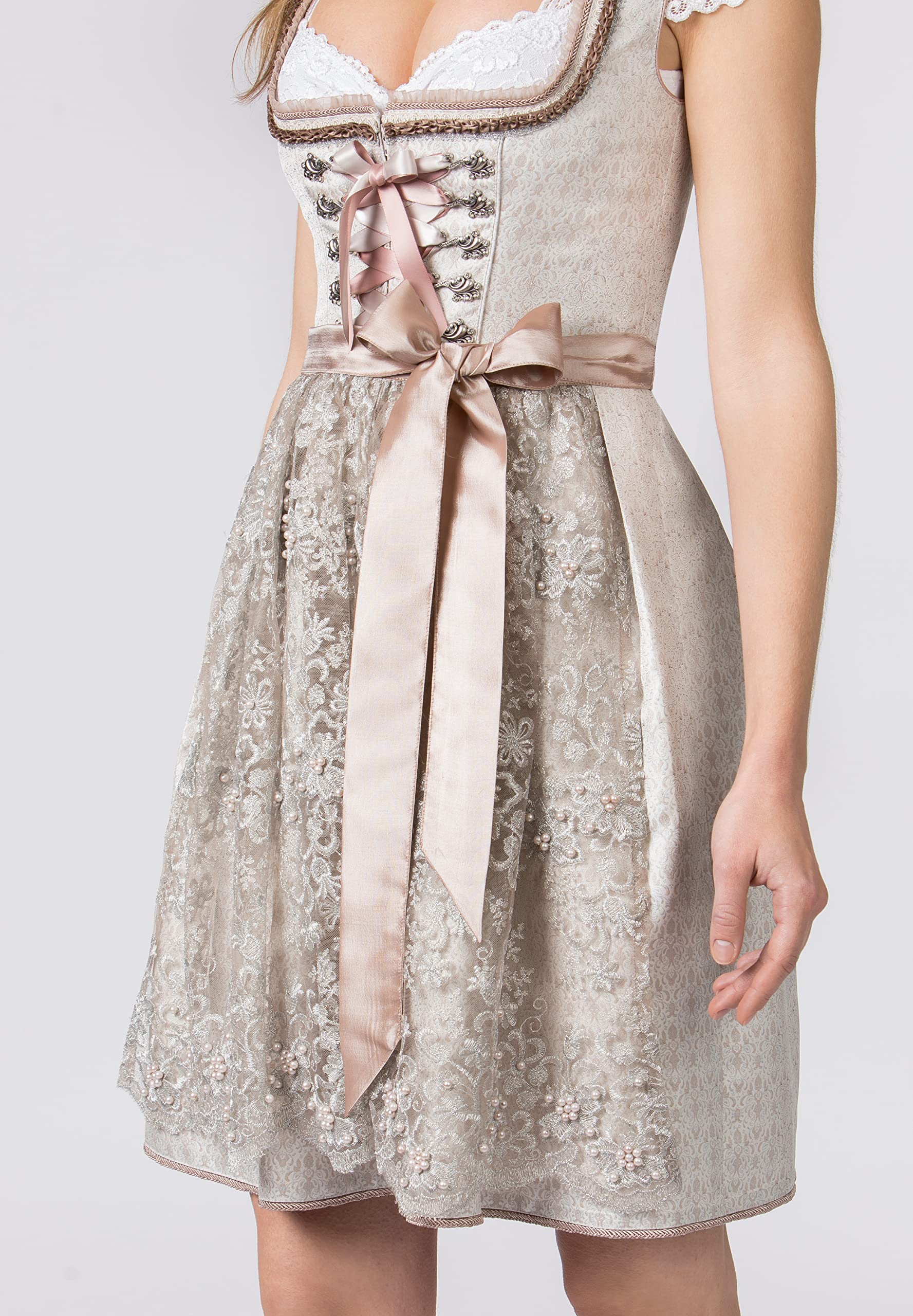 stockerpoint-dirndl-evianne-taupe-mit-spitzensch-rze image 3