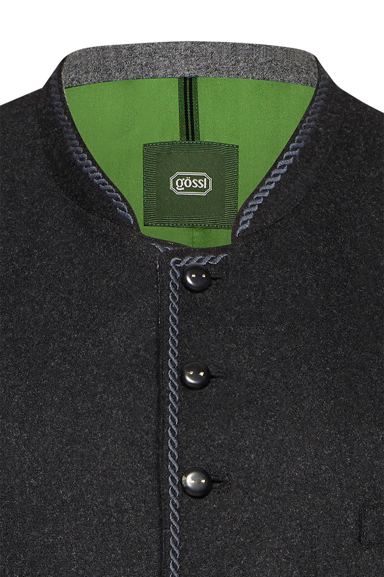 g-ssl-kraftvolle-tradition-gilet-herren-grau-schwarz-loden image 3