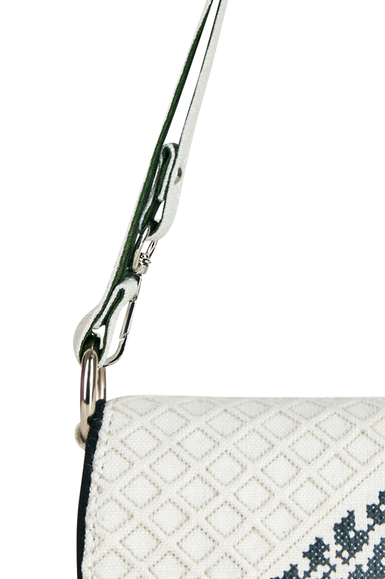 g-ssl-bauernleinen-tasche-satteltasche-natur-mit-kreuzstich image 3