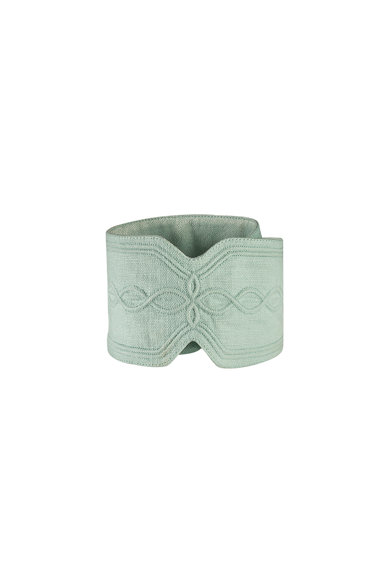 g-ssl-wendebindeg-rtel-damen-jacquard-leinen-sch-rzenersatz image 5