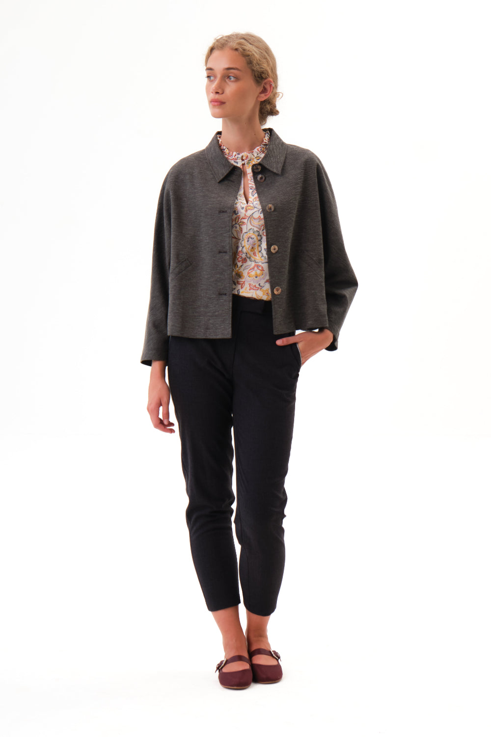 felicitas-damen-hose-halea-bambus-stretch-mit-fl-geltaschen image 1