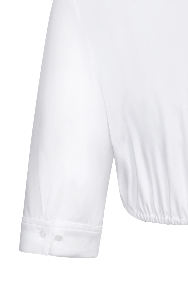g-ssl-flie-ender-rmel-dirndlbluse-viskose-wasserfallausschnitt image 6